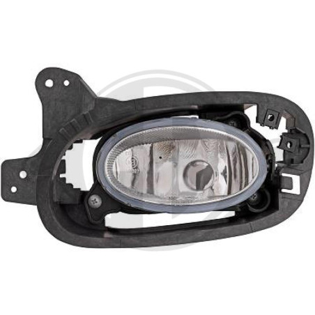 Fendinebbia sinistro Honda Jazz 11-14 (Cod. D-5241189)