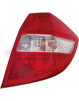 Luce posteriore Dx Honda Jazz 11-14 (Cod. D-5241190)