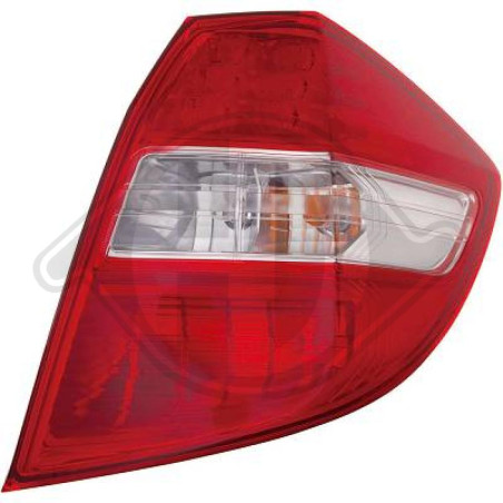 Luce posteriore Dx Honda Jazz 11-14 (Cod. D-5241190)