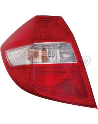 Luce posteriore Sx Honda Jazz 11-14 (Cod. D-5241191)