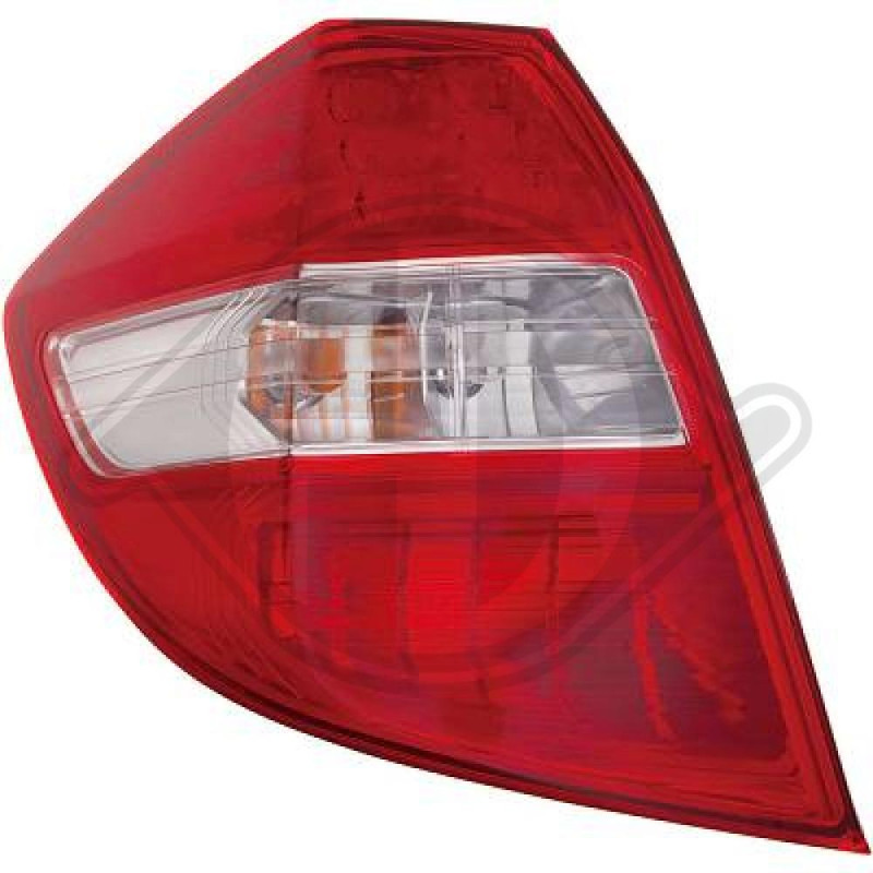 Luce posteriore Sx Honda Jazz 11-14 (Cod. D-5241191)