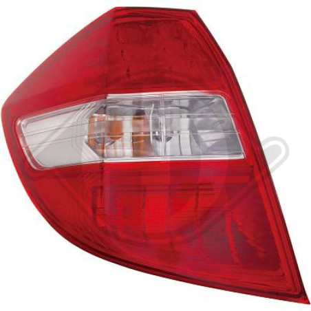 Luce posteriore Sx Honda Jazz 11-14 (Cod. D-5241191)