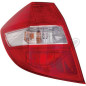 Luce posteriore Sx Honda Jazz 11-14 (Cod. D-5241191)