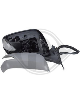 Specchio retrovisore esterno Honda Jazz 08-11 (Cod. D-5241324)