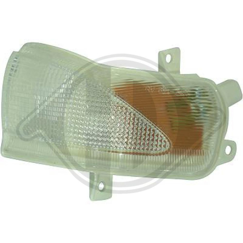 Indicatore direzione  destro Honda Jazz 08-11 (Cod. D-5241426)
