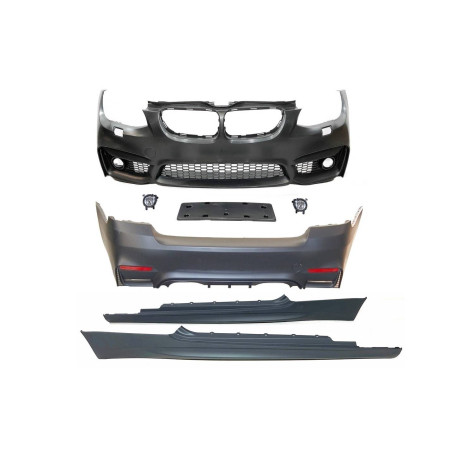 Kit Estetico BMW E92 / E93´10-12 Look M4 Cofano (Cod. E-TCB619561526196014192M3)