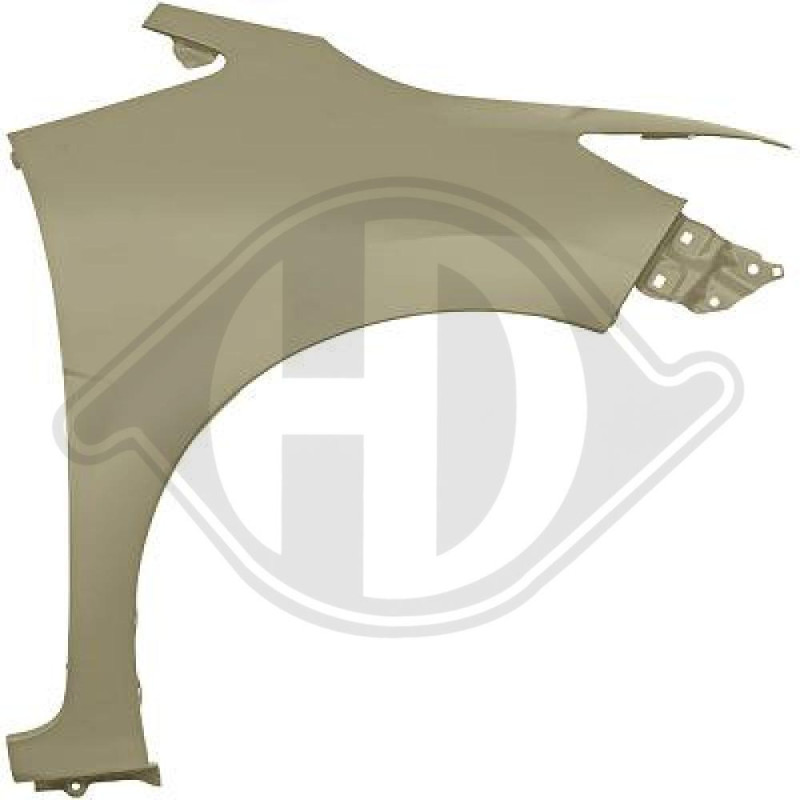 Parafango anteriore destro Honda Jazz 15-20 (Cod. D-5242006)