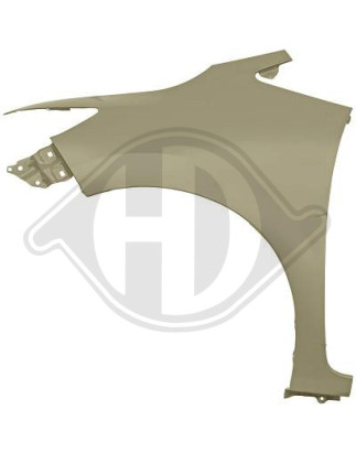 Parafango anteriore sinistro Honda Jazz 15-20 (Cod. D-5242007)