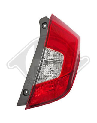 Luce posteriore Dx Honda Jazz 15-20 (Cod. D-5242090)