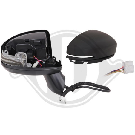Specchio retrovisore esterno Honda Jazz 15-20 (Cod. D-5242224)