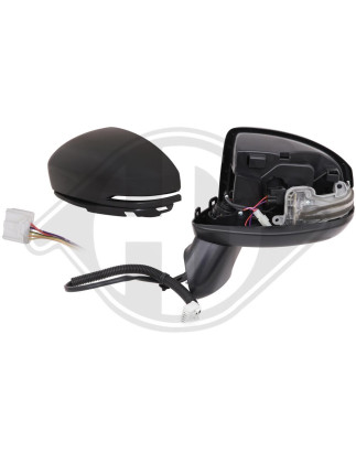 Specchio retrovisore esterno Honda Jazz 15-20 (Cod. D-5242225)