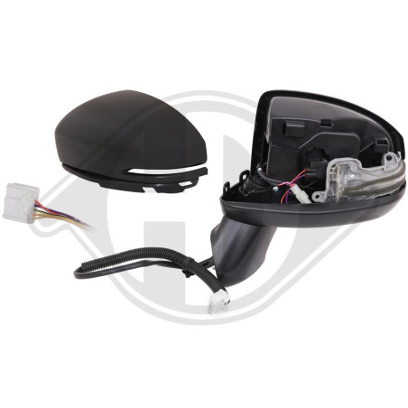 Specchio retrovisore esterno Honda Jazz 15-20 (Cod. D-5242225)