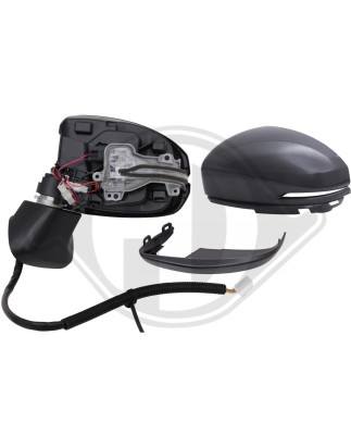 Specchio retrovisore esterno Honda Jazz 15-20 (Cod. D-5242325)