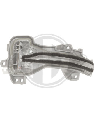 Indicatore direzione anteriore sinistro Honda Jazz 15-20 (Cod. D-5242329)