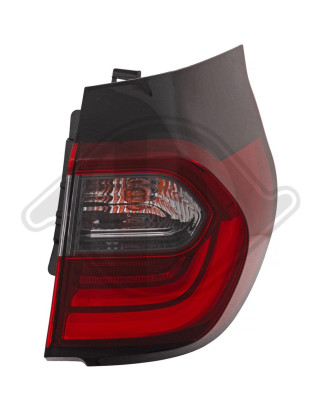 Luce posteriore Dx Honda Jazz 22- (Cod. D-5243092)