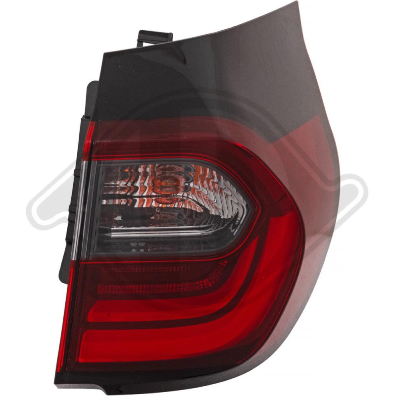 Luce posteriore Dx Honda Jazz 22- (Cod. D-5243092)