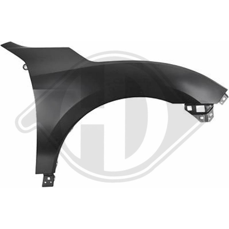 Parafango anteriore destro Honda Civic 17- (Cod. D-5250006)