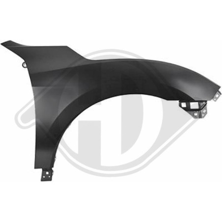 Parafango anteriore destro Honda Civic 17- (Cod. D-5250006)