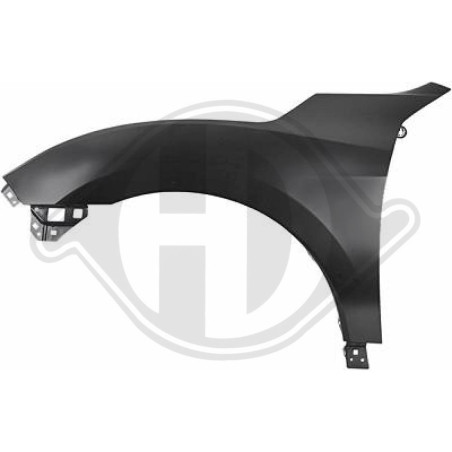Parafango anteriore sinistro Honda Civic 17- (Cod. D-5250007)