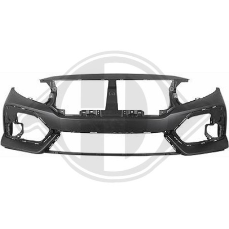 Paraurti anteriore Honda Civic 17- (Cod. D-5250050)
