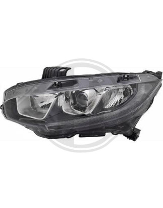 Faro anteriore sinistro Honda Civic 17- (Cod. D-5250081)