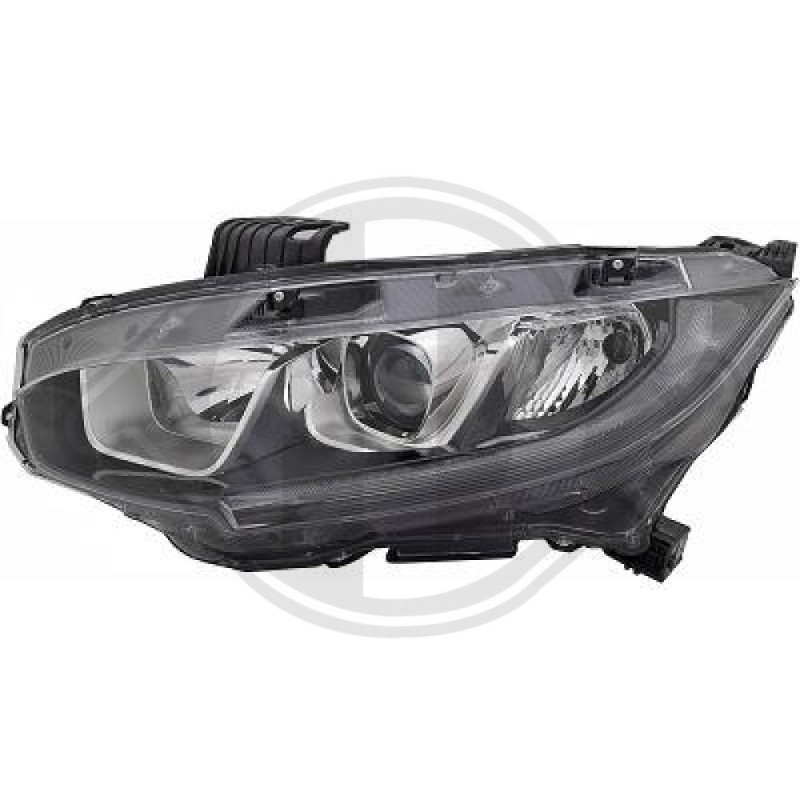 Faro anteriore sinistro Honda Civic 17- (Cod. D-5250081)