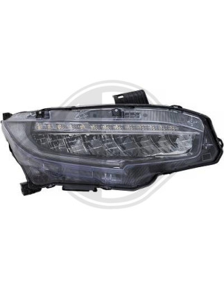 Faro anteriore destro Honda Civic 17- (Cod. D-5250082)