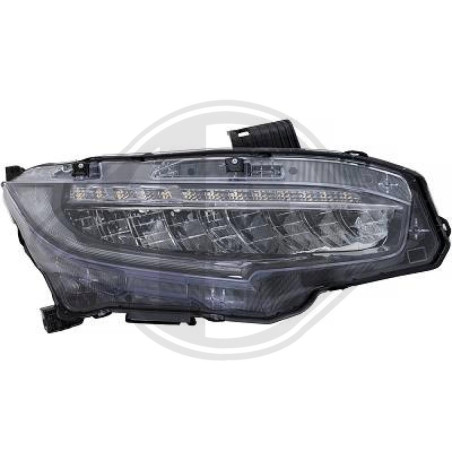 Faro anteriore destro Honda Civic 17- (Cod. D-5250082)