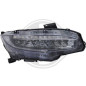 Faro anteriore destro Honda Civic 17- (Cod. D-5250082)