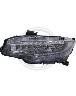 Faro anteriore sinistro Honda Civic 17- (Cod. D-5250083)