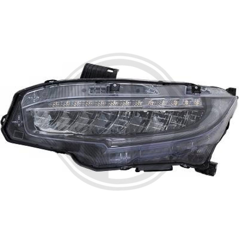 Faro anteriore sinistro Honda Civic 17- (Cod. D-5250083)