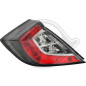 Luce posteriore Sx Honda Civic 17- (Cod. D-5250291)