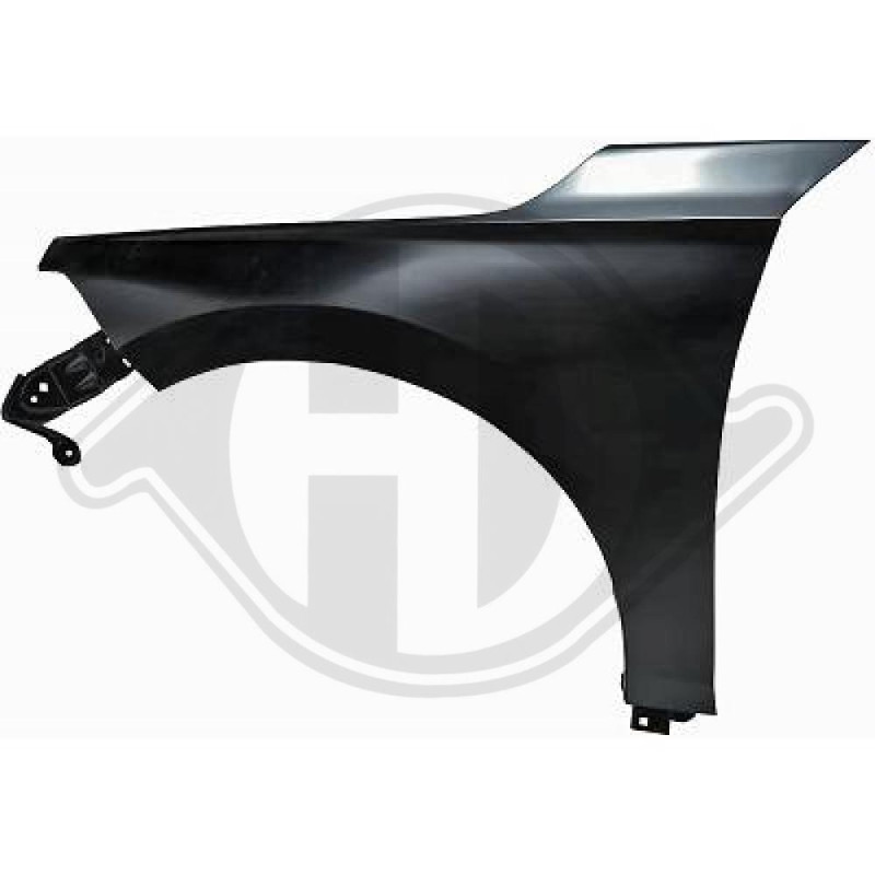 Parafango anteriore sinistro Honda Civic 22- (Cod. D-5251007)