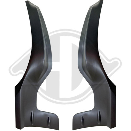 Spoiler posteriore Honda Civic 22- (Cod. D-5251260)