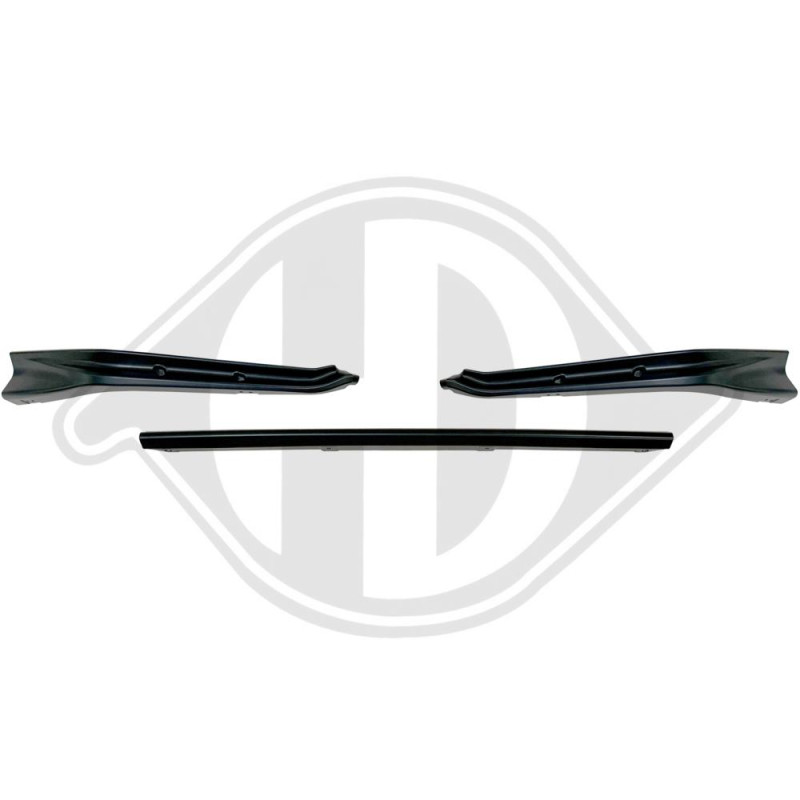 Spoiler anteriore Honda Civic 22- (Cod. D-5251261)