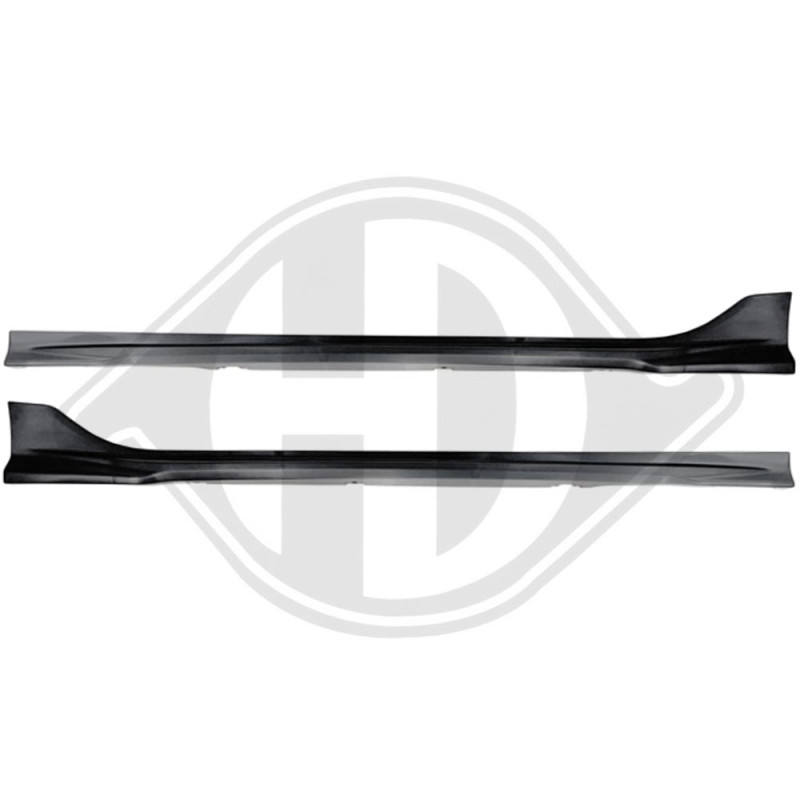 Set Minigonne sottoporta Honda Civic 22- (Cod. D-5251263)