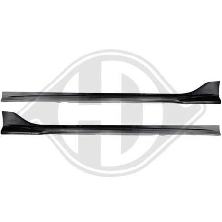 Set Minigonne sottoporta Honda Civic 22- (Cod. D-5251263)
