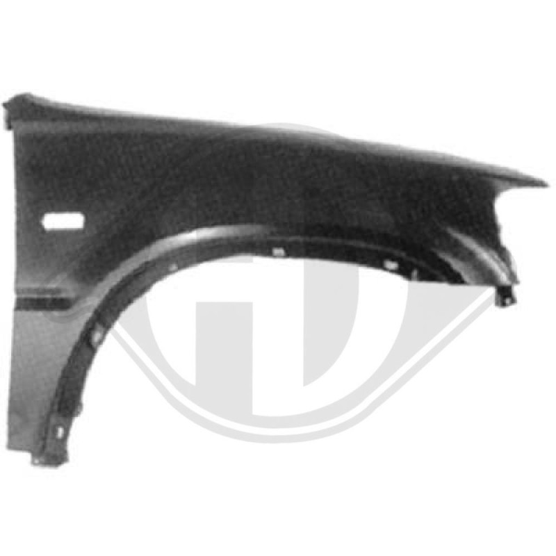 Parafango anteriore destro Honda CR-V 97-02 (Cod. D-5280806)