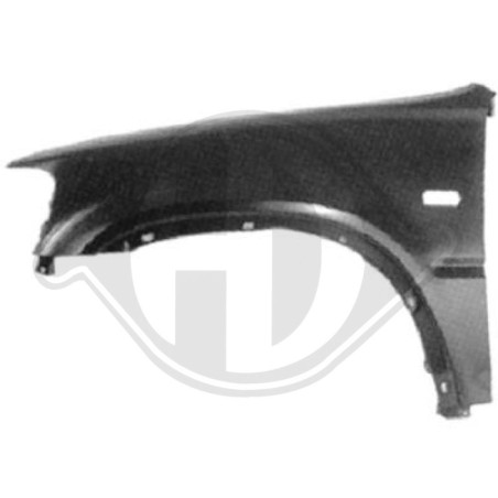 Parafango anteriore sinistro Honda CR-V 97-02 (Cod. D-5280807)