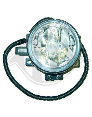 Fendinebbia destro Honda CR-V 97-02 (Cod. D-5280888)