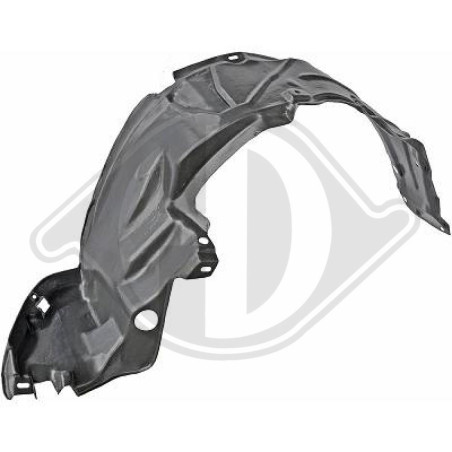 Copertura Passaruota anteriore sinistro Honda CR-V 97-02 (Cod. D-5280909)