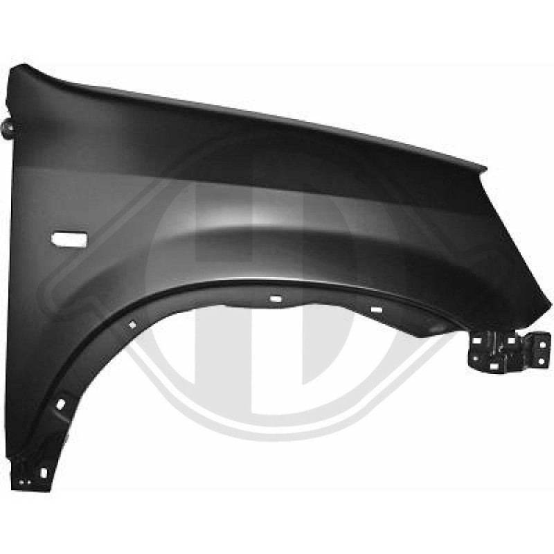Parafango anteriore destro Honda CRV 02-06 (Cod. D-5281806)
