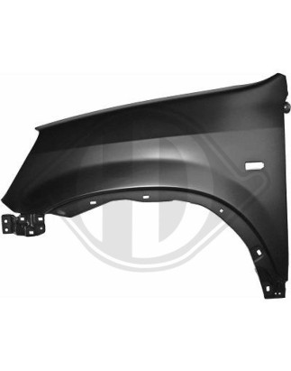Parafango anteriore sinistro Honda CRV 02-06 (Cod. D-5281807)