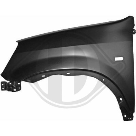 Parafango anteriore sinistro Honda CRV 02-06 (Cod. D-5281807)