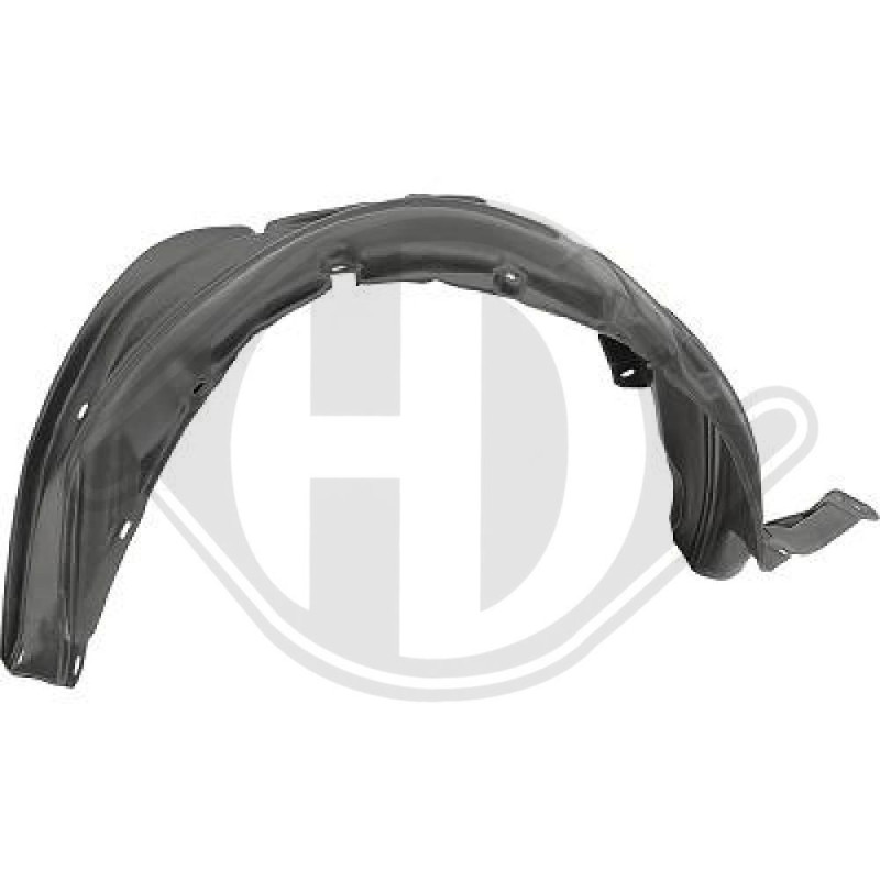 Copertura Passaruota anteriore destro Honda CRV 02-06 (Cod. D-5281810)