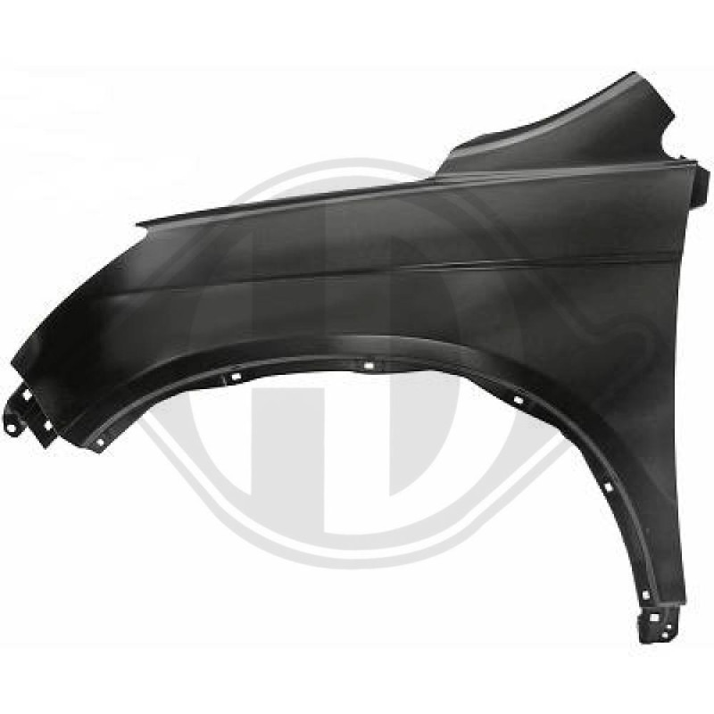 Parafango anteriore sinistro Honda CRV 06-10 (Cod. D-5283807)