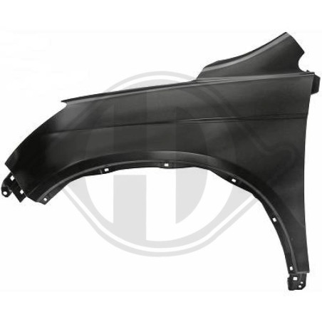 Parafango anteriore sinistro Honda CRV 06-10 (Cod. D-5283807)
