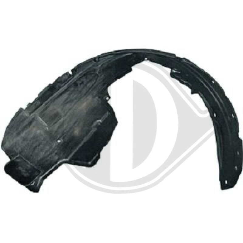 Copertura Passaruota anteriore destro Honda CRV 06-10 (Cod. D-5283808)