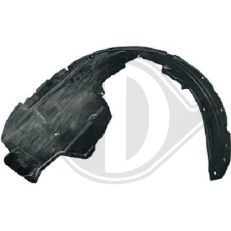 Copertura Passaruota anteriore destro Honda CRV 06-10 (Cod. D-5283808)