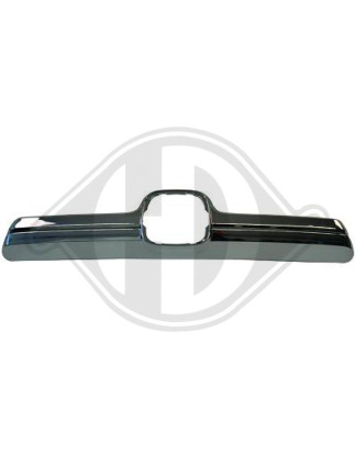 Modanatura decorativa/ protettiva Paraurti Honda CRV 06-10 (Cod. D-5283841)